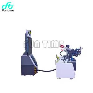 Vr Ar Equipment Arcade Game Machine Virtual Reality <span class=keywords><strong>Arena</strong></span> 9D VR Shooting Simulator Gun Game - Product Image 3