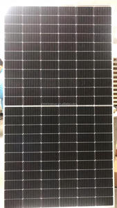 Módulos Fotovoltaicos Bifaciales de Doble Vidrio de 710w 715w 720w 725w, Paneles Solares de Alta Eficiencia - Product Image 4
