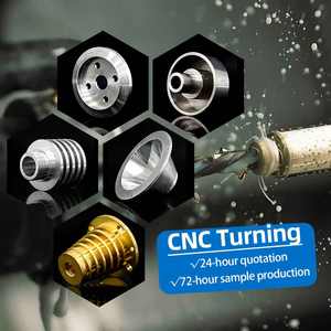 Servicios de Torneado CNC Suizo de Gran Escala, Fabricante de Componentes Torneados OEM Personalizados, Programación, Operación, Trabajo en Línea, Cotización - Product Image 1