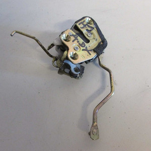 Used <b>Hyundai</b> <b>H1</b> Mk1 1997-2007 Front Right Door Lock Tuning Interior & Exterior <b>Parts</b> (13976 20B-2-F-8) - Product Image 1