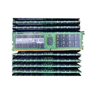 真新しいオリジナルストレージサーバーメモリカード3200HZECC REGサーバーDDR4RAMメモリRAM 64GB M393A8G40AB2-CWE