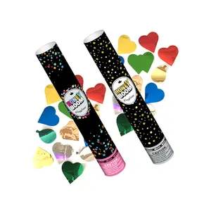 Decorazioni di nozze Coriandoli Borse IN PVC con Coriandoli Glitter e Diamante Metallizzato - Product Image 1