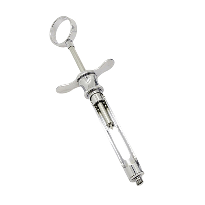 Stainless Steel (Straight Tip)
