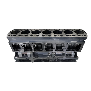 Bloque de Cilindros de Motor C0.5 C0.7 C1.1 C1.52 con Superficie Pulida a Espejo y Baja Fricción para Ensamblaje Diésel - Product Image 1