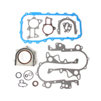 Juego de juntas de culata de motor HS26326PT aptas para Jeep Wrangler 3.8L 2007-2011 Reemplazar MS92808 2. 2 2. 1. 2.