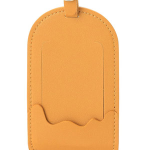 Étiquette de bagage en cuir pour valises, étiquettes de voyage de qualité supérieure, personnalisées, étiquettes de bagage en cuir sur mesure - Product Image 5