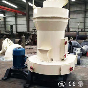 Broyeur Raymond CFTC, Pulvérisateur Minéral Fiable, Moteur avec Garantie d'un An, Applications Industrielles, Modèle 3R-7R 380V - Product Image 2