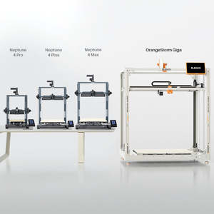 Gigantic Size Fast Printing Ender Orange Giga SLA <b>3D</b> <b>Printer</b> Large Build Volume DIY PLA New 1 Year Warranty - Product Image 2