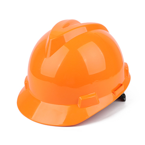 خوذات أمان صناعية عالية الجودة من البلاستيك PE للبناء، تصميم غير مشقوق مع 4 نقاط تعليق - Product Image 2