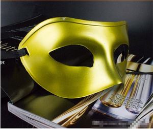 <span class=keywords><strong>Masque</strong></span> de mascarade pour <span class=keywords><strong>homme</strong></span> en vente chaude, déguisement, masques vénitiens, <span class=keywords><strong>masque</strong></span> en plastique demi-visage, plusieurs couleurs au choix - Product Image 4