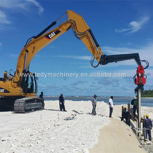 Battipalo fotovoltaico idraulico martello di alta qualità dalla cina - Product Image 3