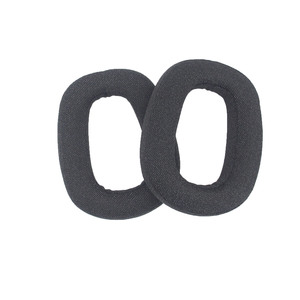 Almohadillas de Repuesto para Auriculares Logitech Zone Vibe 100, Vibe100, Vibe 125, G435, de Tela de Malla, para Oficina - Product Image 2