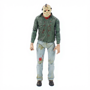 Figurines d'action personnalisées en plastique, fabrication OEM, vente en gros d'usine - Product Image 1