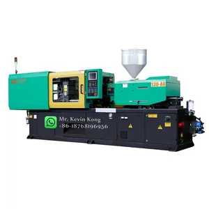 TUV Certification Full Automatic 250Ton Plastic Knife Spoon Fork Injection Molding Machine