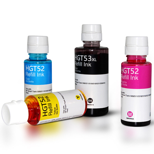Tinta Genérica Hp Gt 51 Negra 5810 5820 | Éxito