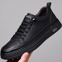 Chaussures de skate décontractées pour hommes prêtes à être expédiées, style rétro, semelle compensée, baskets à lacets respirantes, vente en gros, faible MOQ, livraison rapide