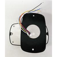 Feux latéraux LED extérieurs à 122 modes, feux stroboscopiques d'urgence à montage en surface LED pour ambulance, feux latéraux LED pour camion remorque