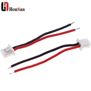Konektor Mini Micro J_st 2.54 Xh 2-pin Dengan Kabel - Product Image 2