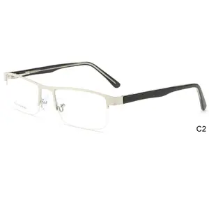 Fashion Square Glasses Frame Solid Designer Optical Men Eyeglasses Frames Wholesale Women Eyewear Men Eyeglasses