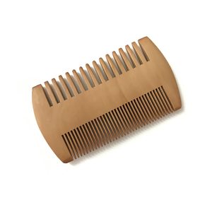 Brosse à barbe en bois à poils de sanglier, couleur antique restaurée aux procédés anciens, très vendue, pour hommes - Product Image 3
