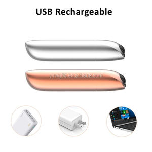 Altın gümüş güç 10 hız şarj edilebilir titreşimli mermi su geçirmez kurşun vibratör seks oyuncakları kadın için - Product Image 5