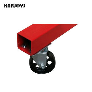 Harga Murah dudukan mesin 75lbs dengan kepala berputar 360 derajat dan bingkai lipat - Product Image 6