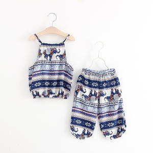 Vêtements pour enfants espagnols populaires en gros, pyjamas pour enfants - Product Image 1