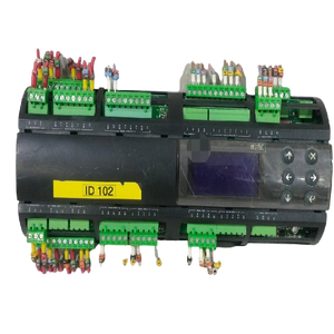 Controlador de Programación PLC MCX20B 080G0045 110V230V ACLCD - Product Image 1