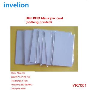 UHF <span class=keywords><strong>RFID</strong></span> тег Водонепроницаемый Новый Прочный UHF <span class=keywords><strong>RFID</strong></span> карта двери контроля доступа для дальнего действия <span class=keywords><strong>RFID</strong></span> reder в парковочной системе посещаемости - Product Image 6