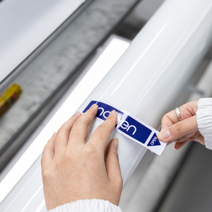 Moben 1.52*15M <strong>Fluorescence</strong> Luminous <strong>Color</strong> TPU PPF Glow at Night Adhesive Air Release <strong>Vinyl</strong> Sticker - Product Image 5