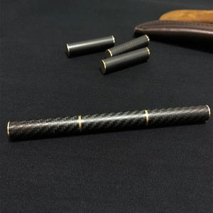 Spinner Magnético EDC de Metal y Fibra de Carbono, Herramienta Antiestrés para Adultos, Barra Giratoria de Tres Secciones, Regalo Creativo - Product Image 6