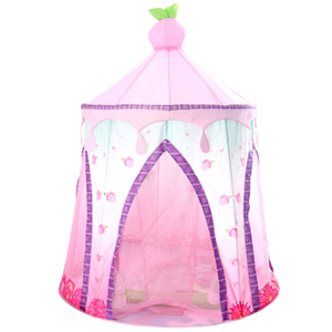 <span class=keywords><strong>Tenda</strong></span> <span class=keywords><strong>Principessa</strong></span> per Bambine, Grande Casa Gioco, <span class=keywords><strong>Tenda</strong></span> Castello Pop-up per Giochi al Chiuso e all'Aperto - Product Image 1