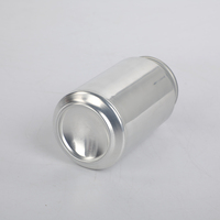 Canette en aluminium personnalisée pour boissons, bière et jus - Marque TSD, modèle Zhejiang TSD-C250S, tailles 250 ml et 330 ml, logo du client