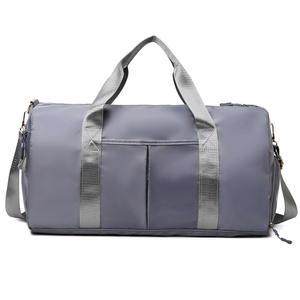 2026 New Wholesale Gym <b>Bag</b> with Shoe Compartment <b>Large</b> Capacity Travel Duffel <b>Bag</b> Waterproof Sports <b>Bag</b> for Women Custom Logo - Product Image 3