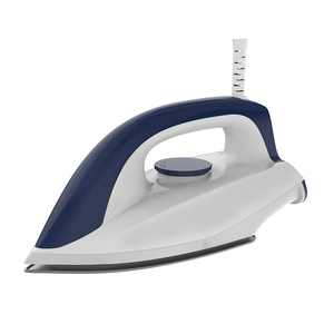 מגהץ בגדים נייד 1000W ללא ציפוי, מגהץ ידני מיני נייד לייבוש בגדים - Product Image 2