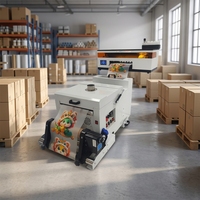 Machine d'impression DTF professionnelle certifiée Allprint A3 30 cm pour l'impression sur t-shirts, vêtements, tissus et textiles