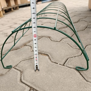 Dây lưới trellises cho cây leo hạt đậu và hoa kim loại rau phát triển nửa vòng hỗ trợ <span class=keywords><strong>trellis</strong></span> - Product Image 2