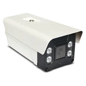 IP Camera HD Infrared Vision W/LED Motorized LAN Internet IP67 2MPX 1080p Recording