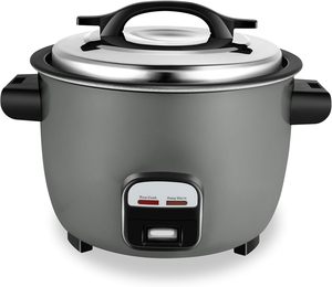 Olla Arrocera Eléctrica Automática Multifuncional de 1.0L, Mini, Negra, con Recubrimiento Antiadherente, para Uso Doméstico, Venta al por Mayor de Fábrica - Product Image 1