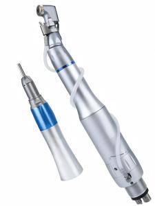 Ensemble de pièces à main droites électriques à grande vitesse Buffalo <span class=keywords><strong>Dental</strong></span>, moteur à eau externe, connexion de type E, rotation à 360 degrés - Product Image 1