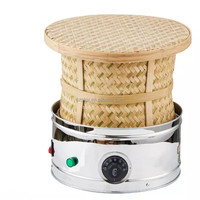Thuistijd Controle Thee Droogmachine Mini Bakdroger Thee Bakkerij Brandermachine