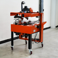 OEM ODM Machine semi-automatique portable à bas prix pour le scellage de boîtes en ruban adhésif