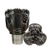 Foret triconique API 12 1/4" IADC537 TCI pour le forage de puits