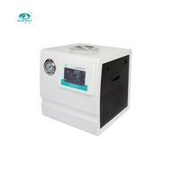 Bain-marie numérique à circulation d'eau froide pour laboratoire SCIENTZ DLK-2002 avec thermostat et pompe, 1 an de garantie, 2L