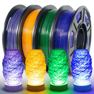 Filamento <span class=keywords><strong>PLA</strong></span> 3D que Brilla en la Oscuridad, 1.75mm, Ecológico y Biodegradable - Product Image 3