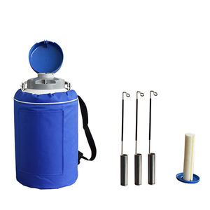 Dewar de Nitrógeno Líquido 2LYDS-2-35 Asequible para Agricultores Nuevos - Product Image 1