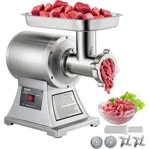 Yeni 120Kg/Saat Elektrikli Et Kıyma Makinesi Ticari Mutfak Doğrayıcı Gıda İşlemcisi Sosis Yapma Makinesi Ev Aletleri - Product Image 1