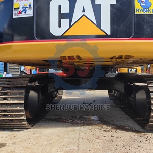 รถขุดไฮดรอลิกตีนตะขาบ CAT 312C มือสองจากญี่ปุ่น ประสิทธิภาพสูง น้ำหนัก 12 ตัน สภาพดี มีวิดีโอรายงานสภาพพร้อมจำหน่าย - Product Image 6