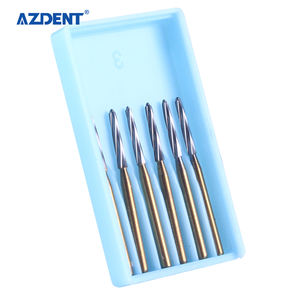 Dentale Endodonzia Titanio Carburo di Tungsteno <span class=keywords><strong>Dental</strong></span> lab Frese - Product Image 3