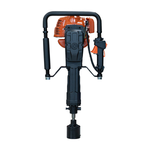 Pilote de poteau de clôture à essence 2 temps portable pour l'installation de poteaux de jardin, de ferme et de vignoble - Product Image 6